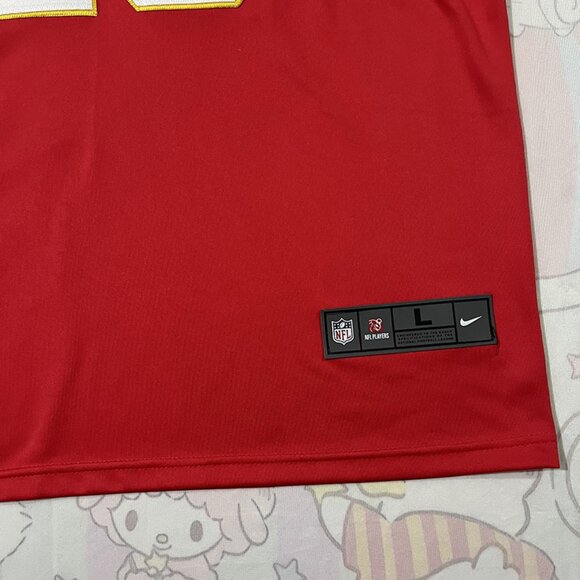 Kansas City Chiefs (NFL) #15 Jersey By Patrick Mahomes - Picture 4 of 6